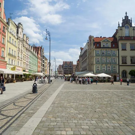 Heart Of - Spacious 3rooms 75m2 As R243 * Wrocław