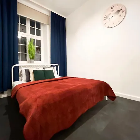 Heart Of - Spacious 3rooms 75m2 As R243 Apartmán Vratislav