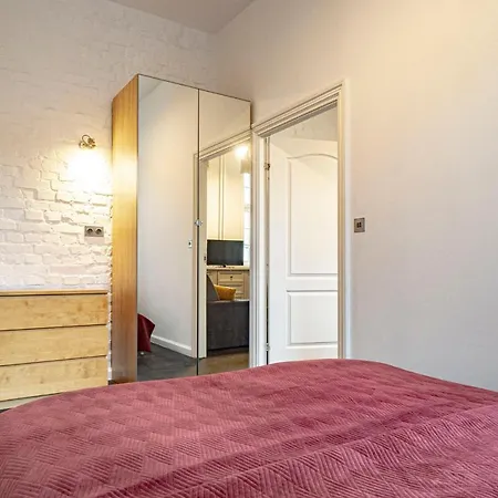 Apartmán Heart Of - Spacious 3rooms 75m2 As R243 *
