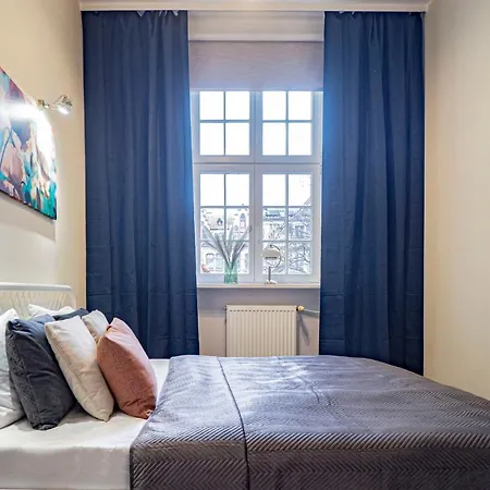 Apartmán Heart Of - Spacious 3rooms 75m2 As R243