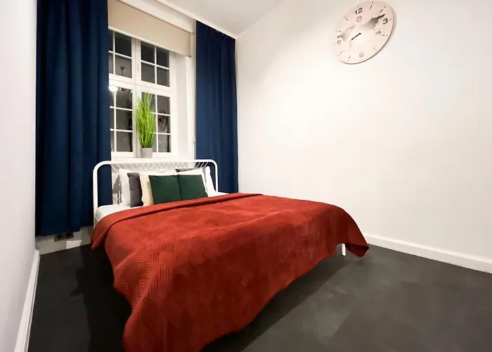 Heart Of - Spacious 3rooms 75m2 As R243 Апартаменты Вроцлав