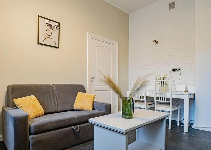 Heart Of - Spacious 3rooms 75m2 As R243 Апартаменты Вроцлав