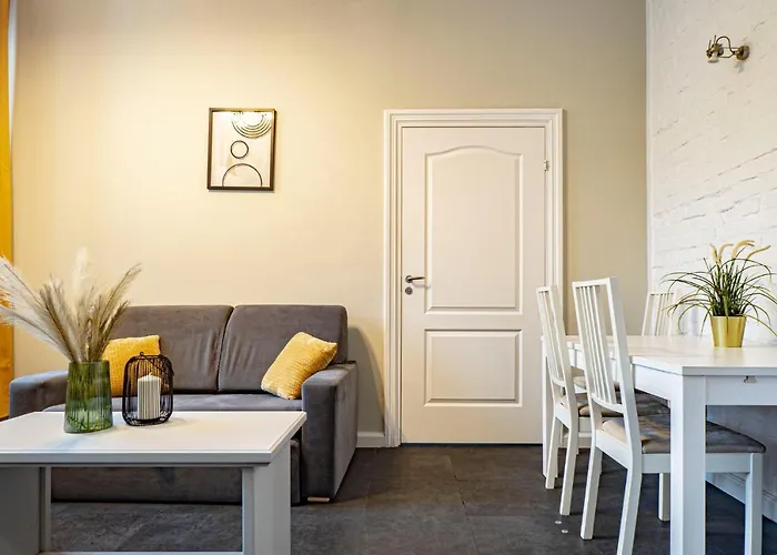 Heart Of - Spacious 3rooms 75m2 As R243