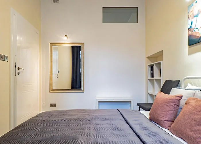 Heart Of - Spacious 3rooms 75m2 As R243 Апартаменты *