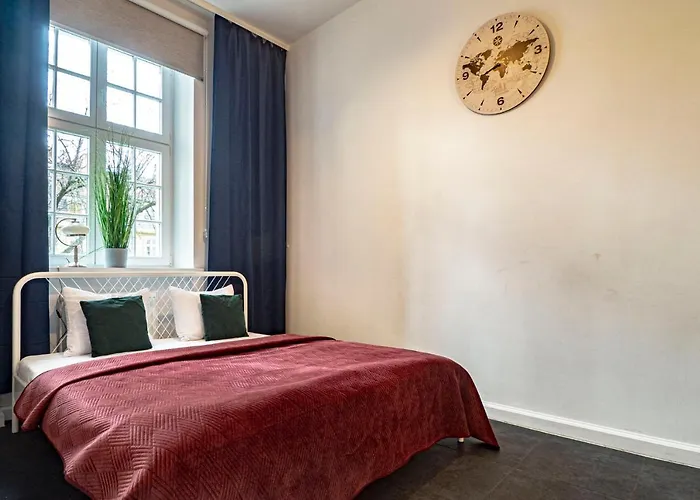 Апартаменты Heart Of - Spacious 3rooms 75m2 As R243 *