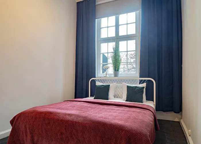 Heart Of - Spacious 3rooms 75m2 As R243 Апартаменты