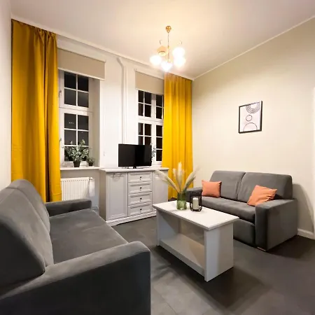 Heart Of - Spacious 3rooms 75m2 As R243 Lejlighed Wrocław