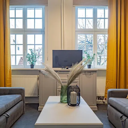 Heart Of - Spacious 3rooms 75m2 As R243 Apartment Wroclaw