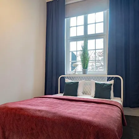 Heart Of - Spacious 3rooms 75m2 As R243 Apartment