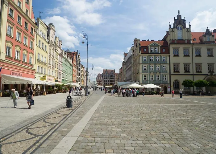 Heart Of - Spacious 3rooms 75m2 As R243 * فروتسواف