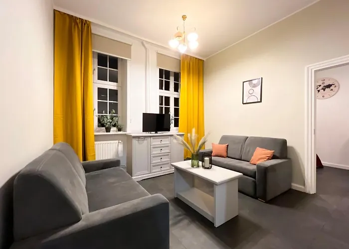 Heart Of - Spacious 3rooms 75m2 As R243 شقة فروتسواف