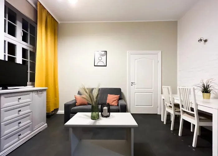 Heart Of - Spacious 3rooms 75m2 As R243 شقة