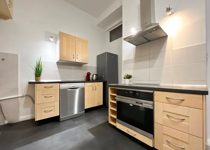 شقة Heart Of - Spacious 3rooms 75m2 As R243 *