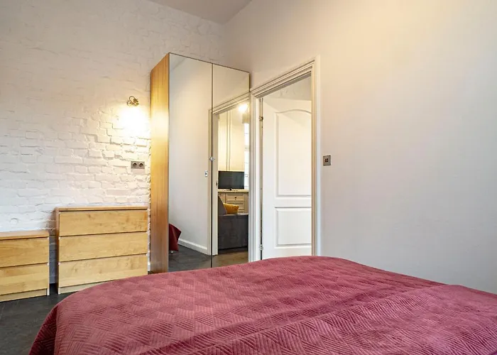 شقة Heart Of - Spacious 3rooms 75m2 As R243 *