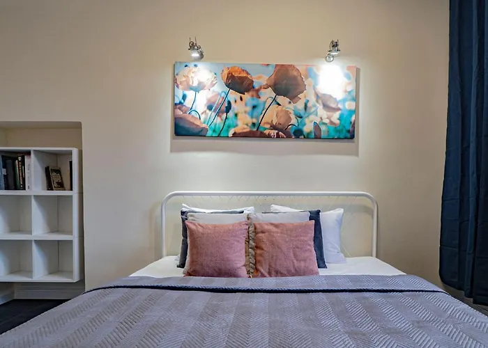 Heart Of - Spacious 3rooms 75m2 As R243 شقة