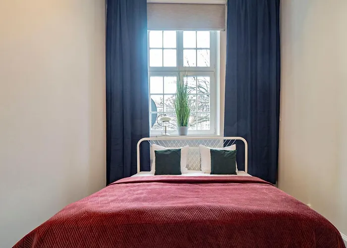 Heart Of - Spacious 3rooms 75m2 As R243 * فروتسواف