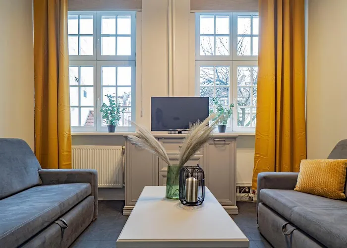 Heart Of - Spacious 3rooms 75m2 As R243 شقة فروتسواف