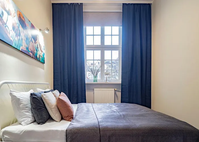 شقة Heart Of - Spacious 3rooms 75m2 As R243